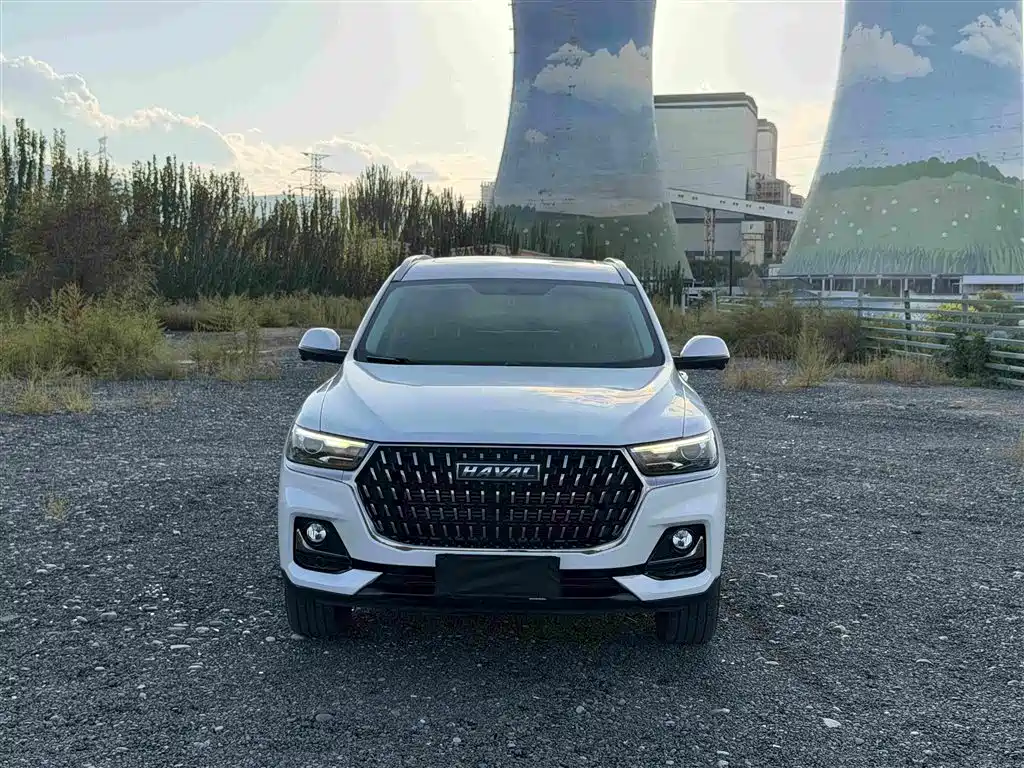 Haval H6 — миниатюра 2