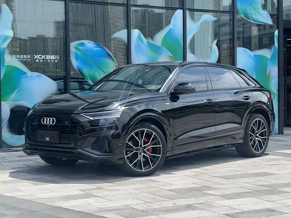 Audi Q8 — миниатюра 2