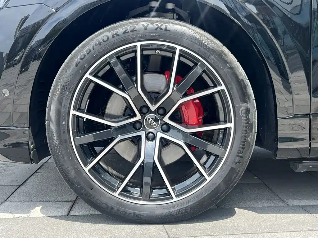 Audi Q8 — миниатюра 7