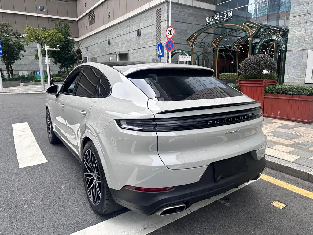 Porsche Cayenne 2024 Cayenne Coupé 3.0T