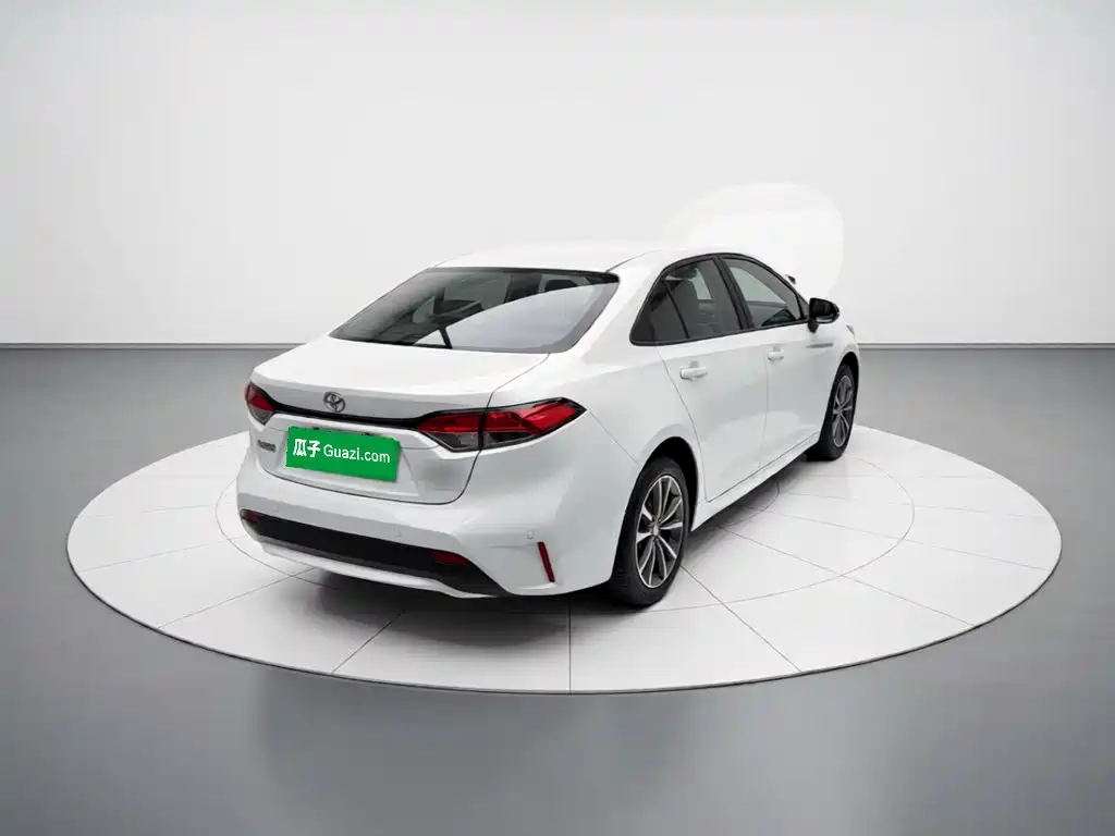 Toyota Levin — миниатюра 4