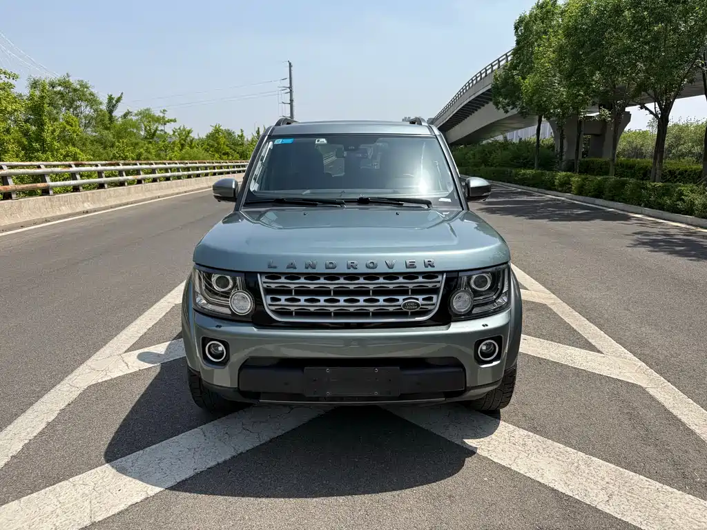 Land Rover Discovery 2014 3.0 SC V6 HSE