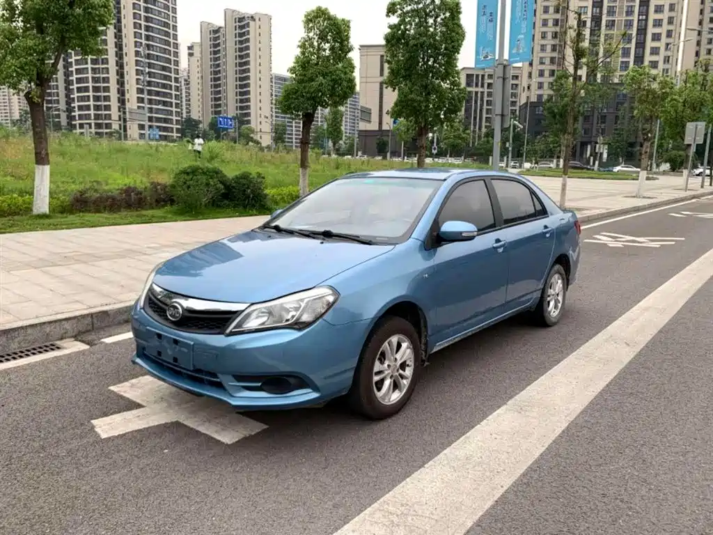 Byd F3 2014