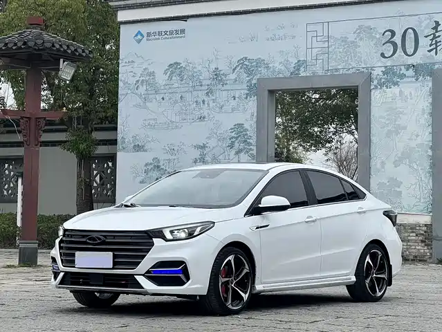 CHERY ARRIZO 5 PLUS