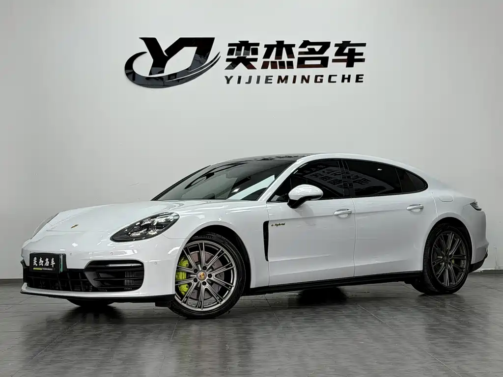 Porsche Panamera Hybrid