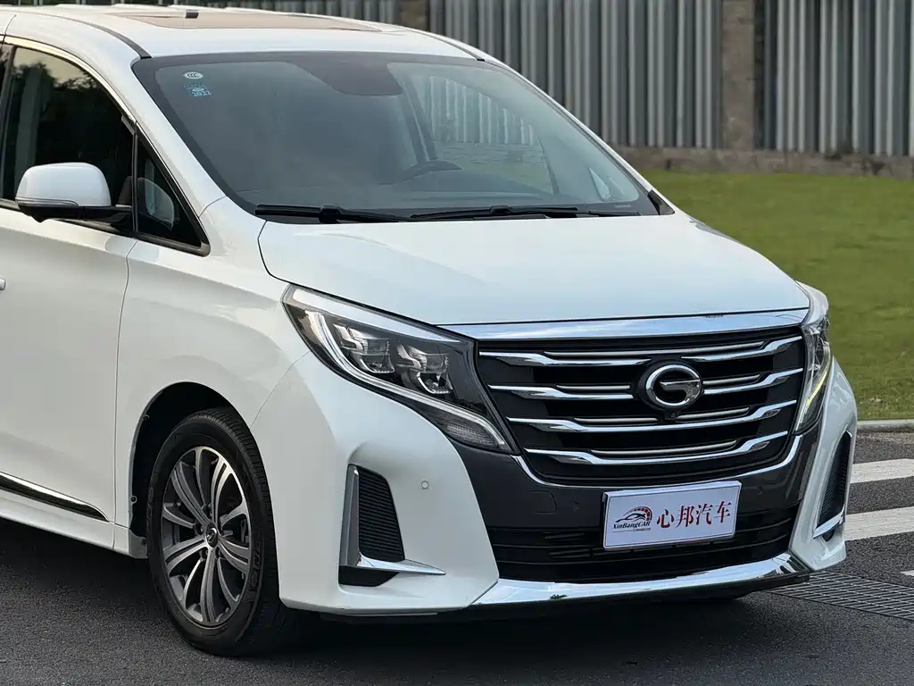 GAC Motor Trumpchi M8 — миниатюра 27