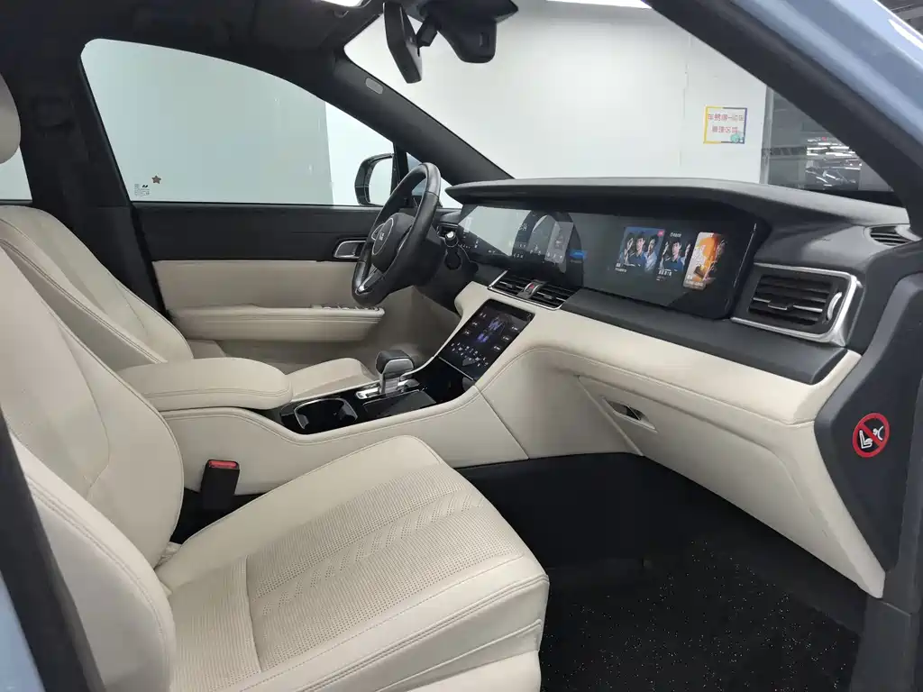 Li Auto Li ONE — миниатюра 5