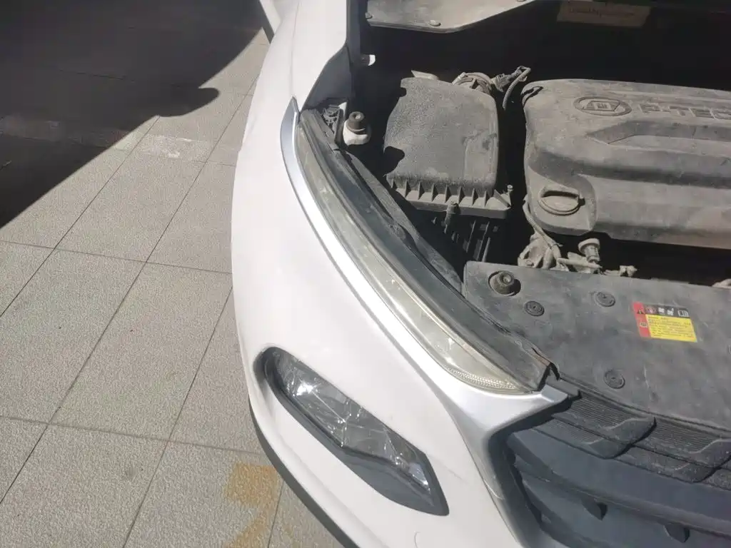 Baojun 510 — миниатюра 7