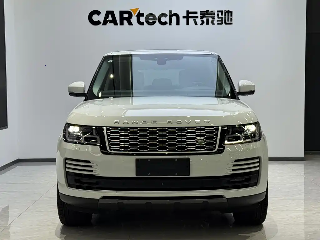 Land Rover Range Rover — миниатюра 2
