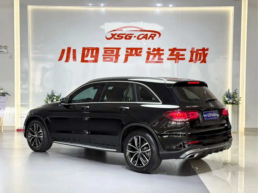 Mercedes-Benz GLC 2020 GLC 300 L 4MATIC