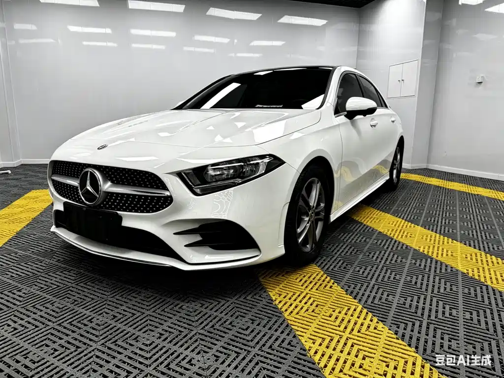 Mercedes-Benz A-Class 2022