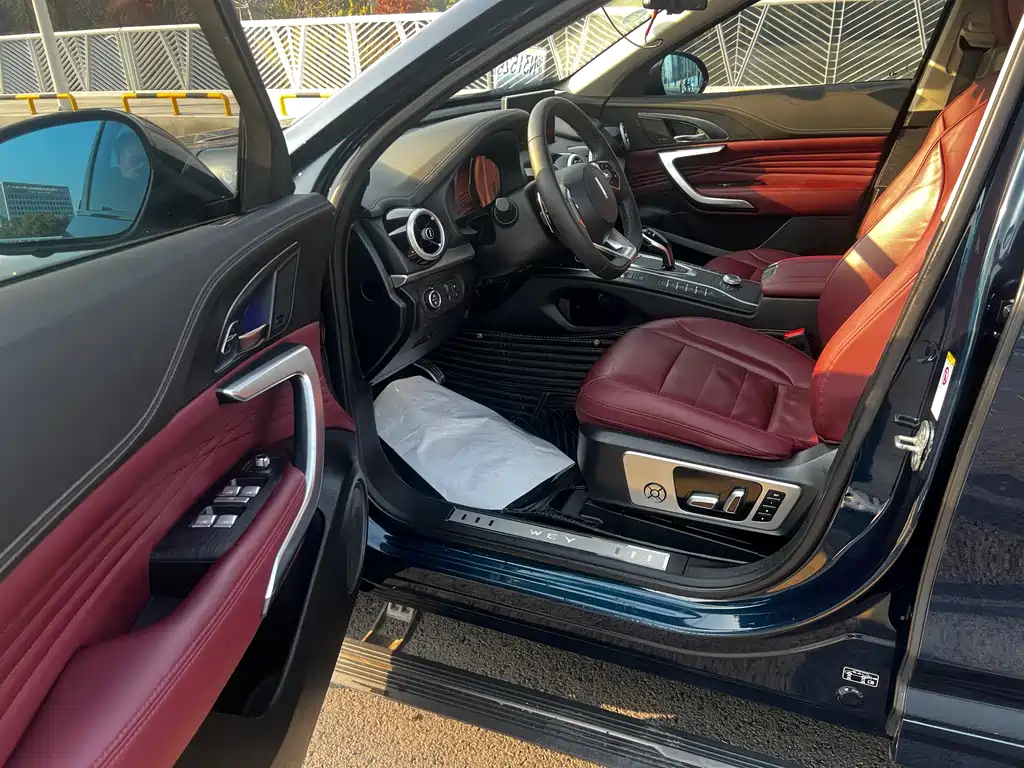 WEI PAI WEI BRAND VV7