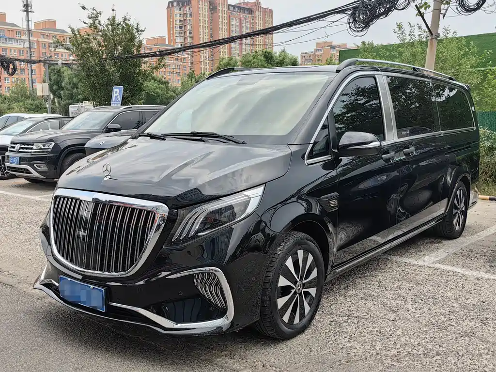 Mercedes-Benz Vito 2021