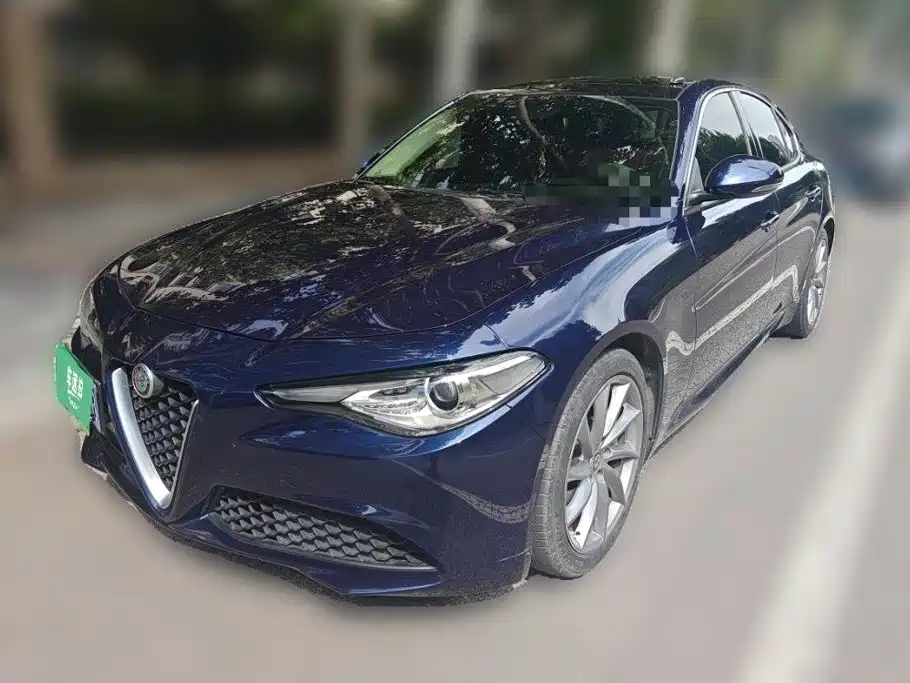 Alfa Romeo Giulia — миниатюра 23
