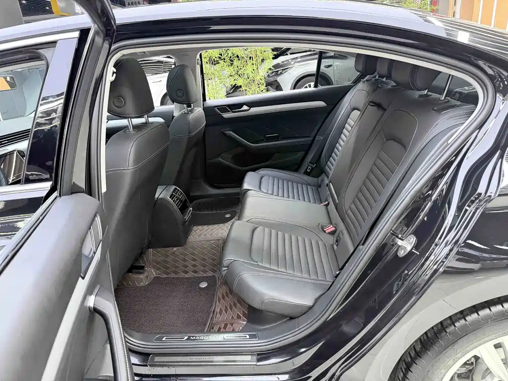 Volkswagen Magotan — миниатюра 13