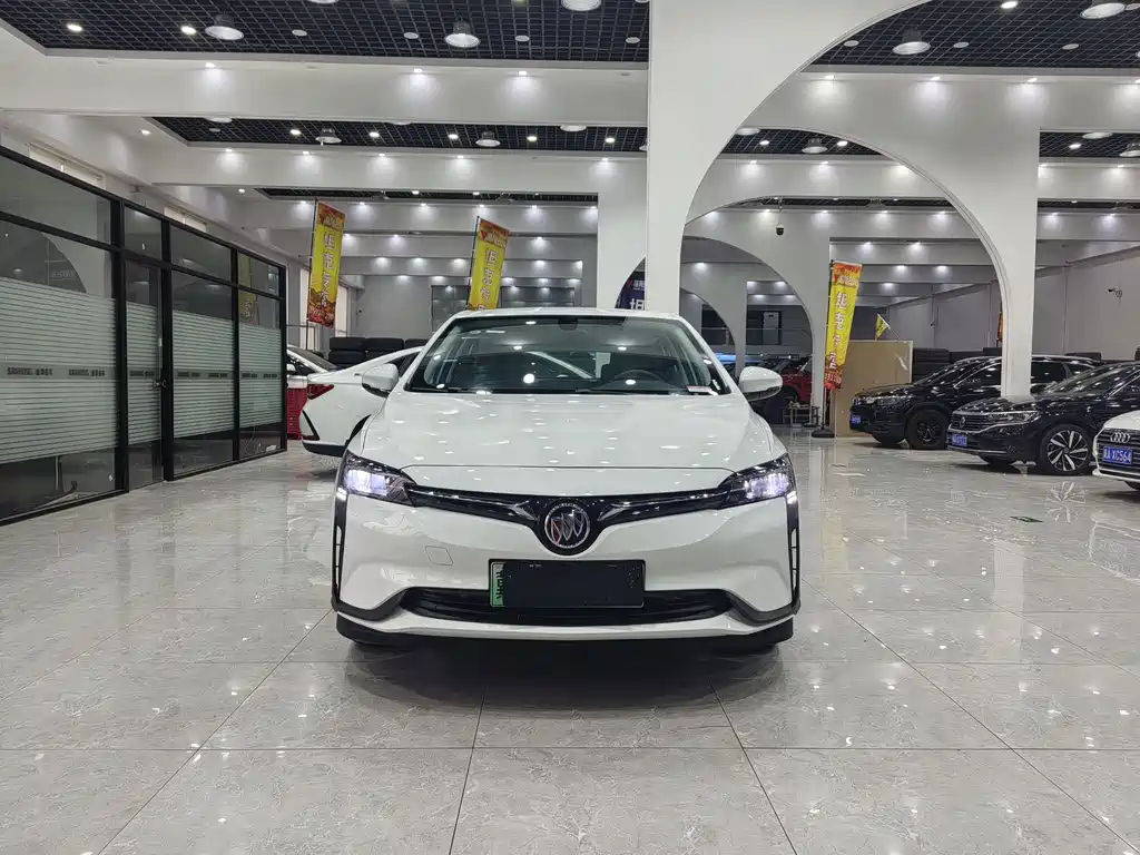 BUICK SLIGHTLY BLUE 6