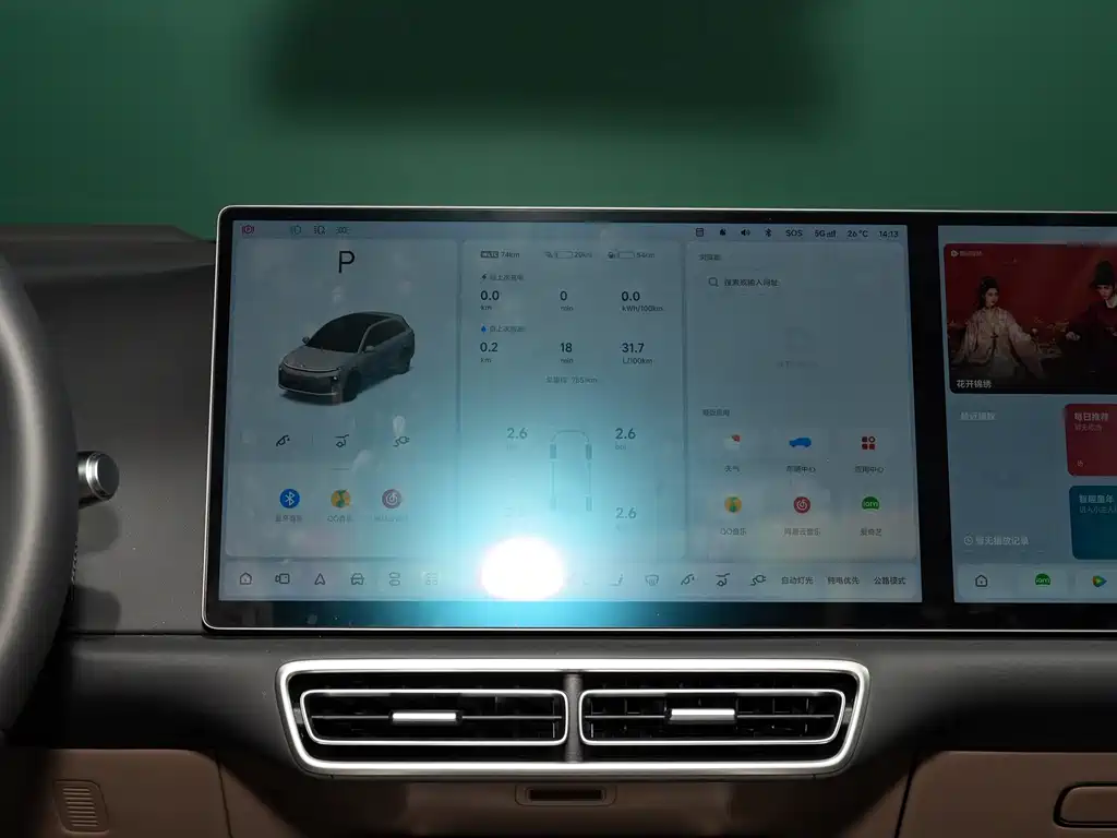 Li Auto Li L6 — миниатюра 7