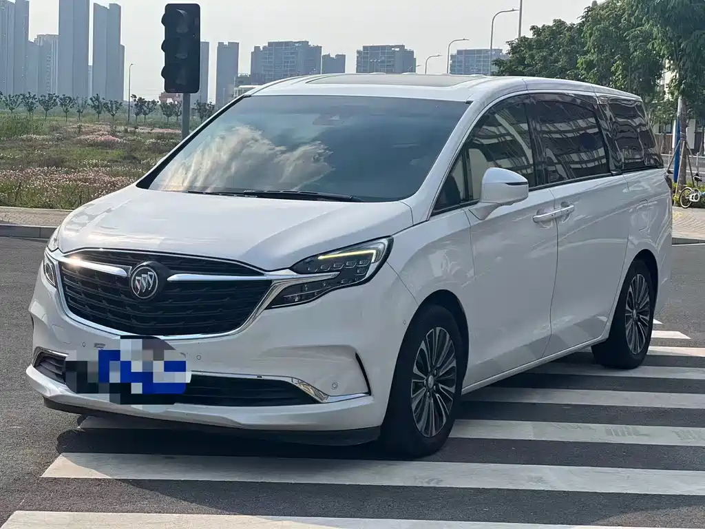 Buick GL8 2021