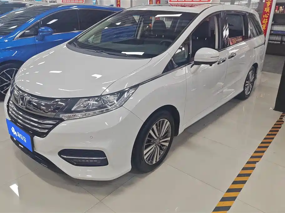 Honda Odyssey 2019