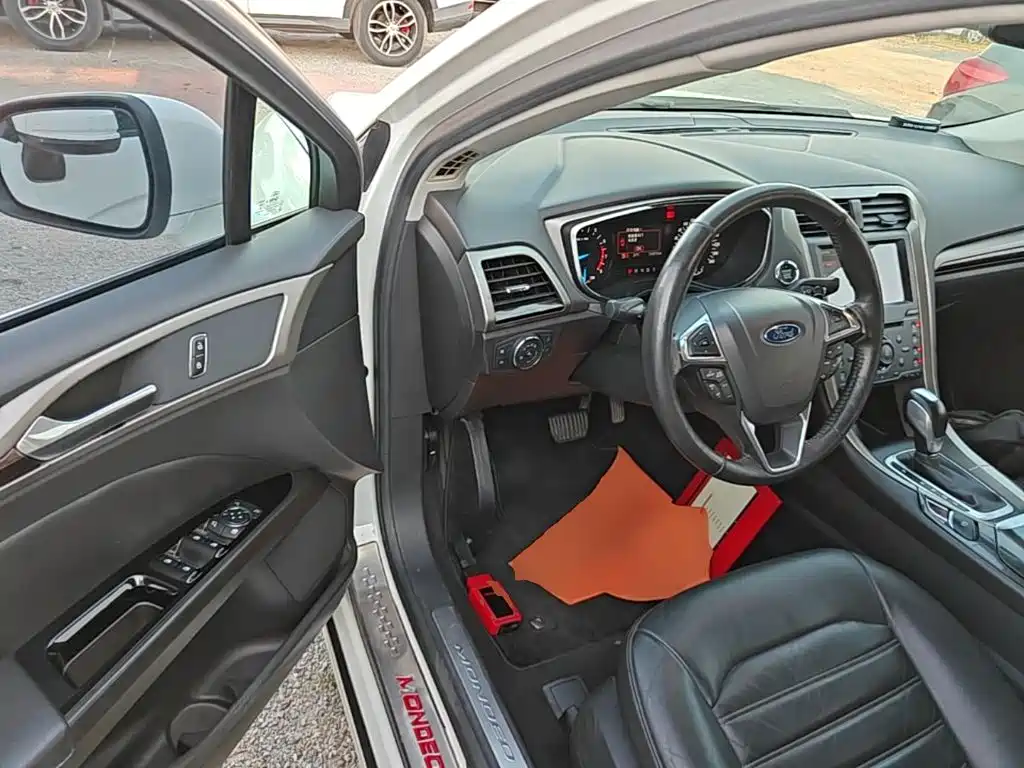 Ford Mondeo — миниатюра 16