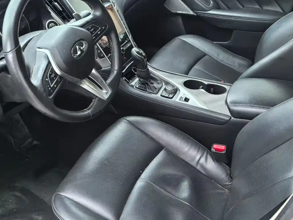 Infiniti Q50L - фото 7