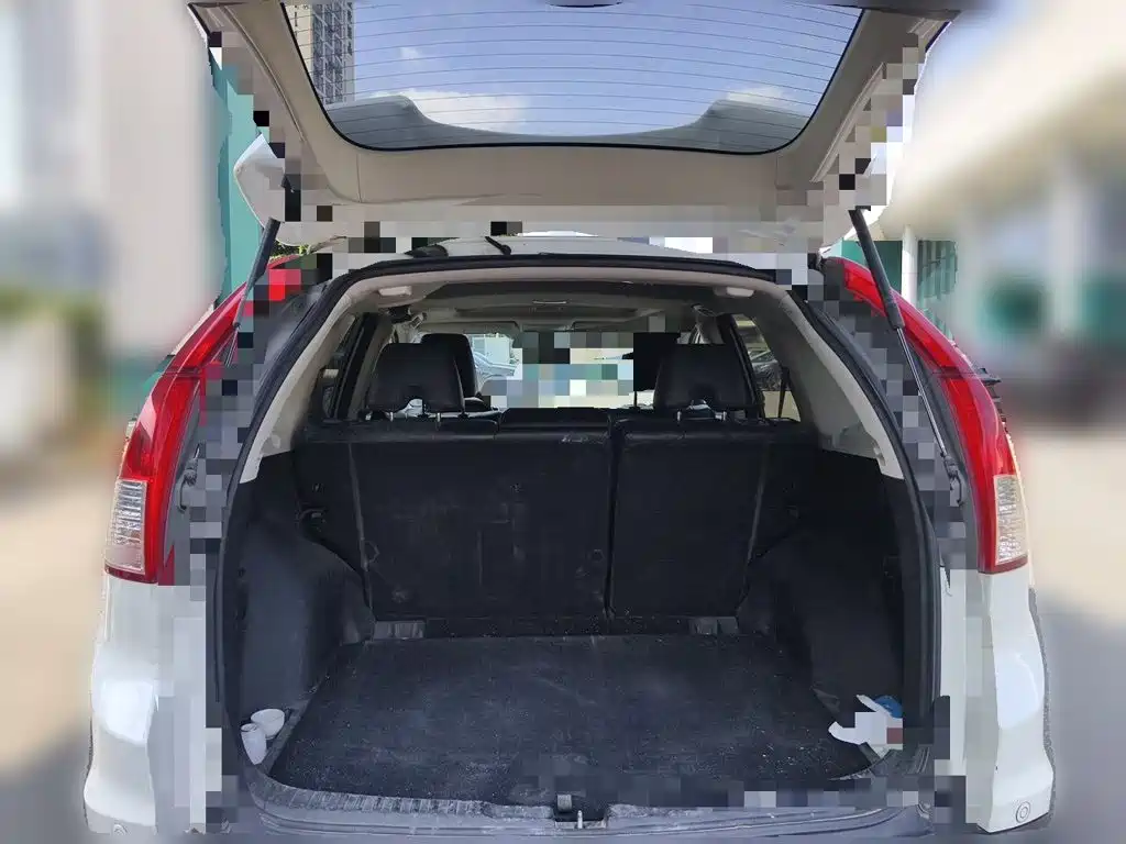 Honda CR-V — миниатюра 10