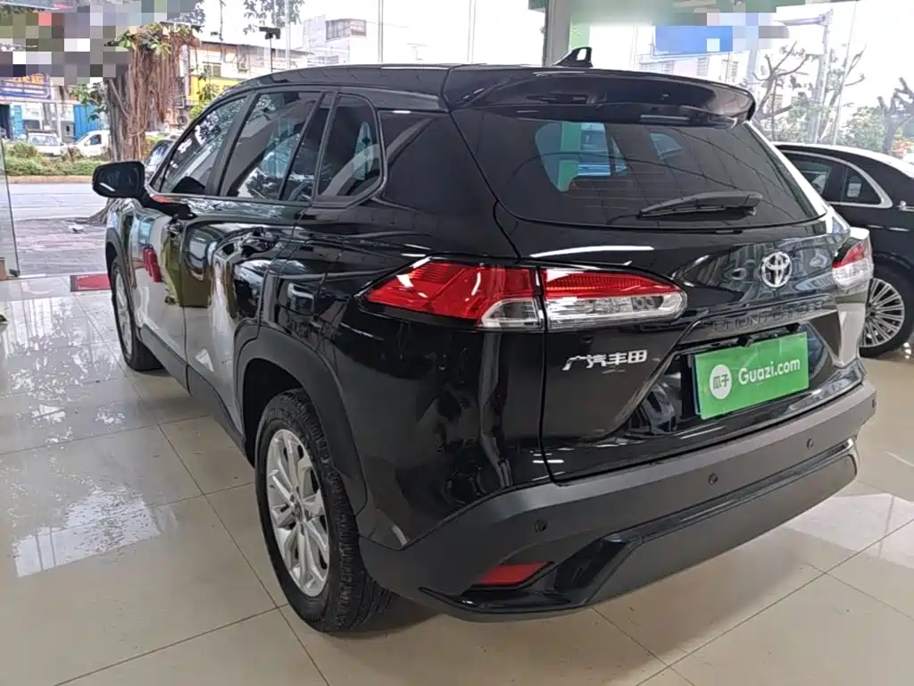 Toyota Frontlander — миниатюра 5