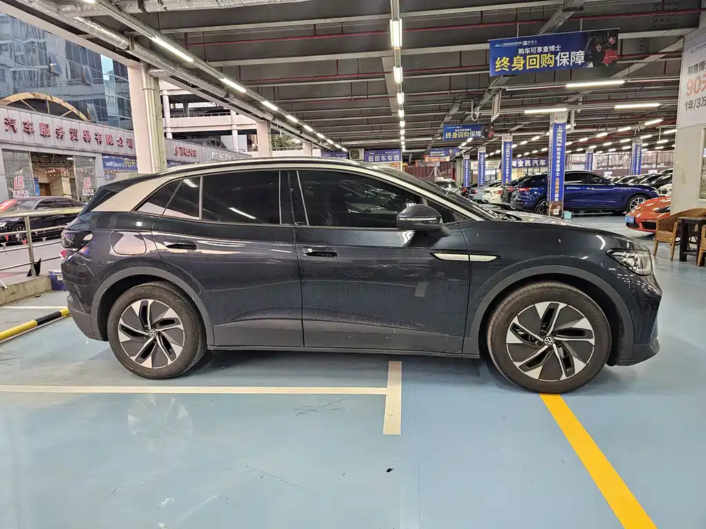 VOLKSWAGEN ID.4 CROZZ