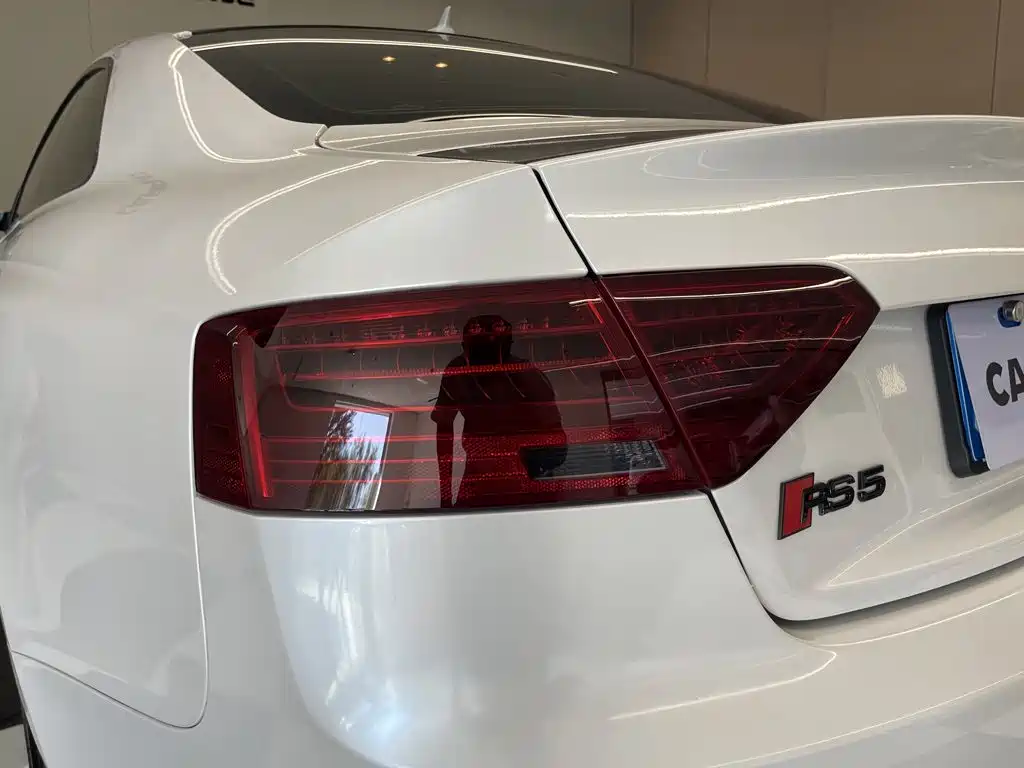 Audi RS 5 — миниатюра 10