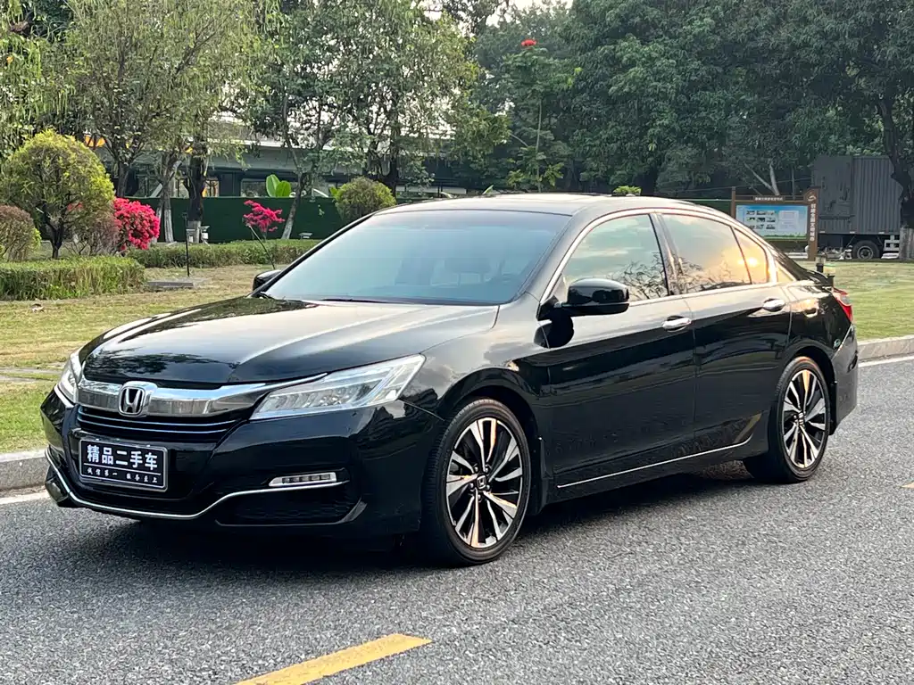 Honda Accord 2018