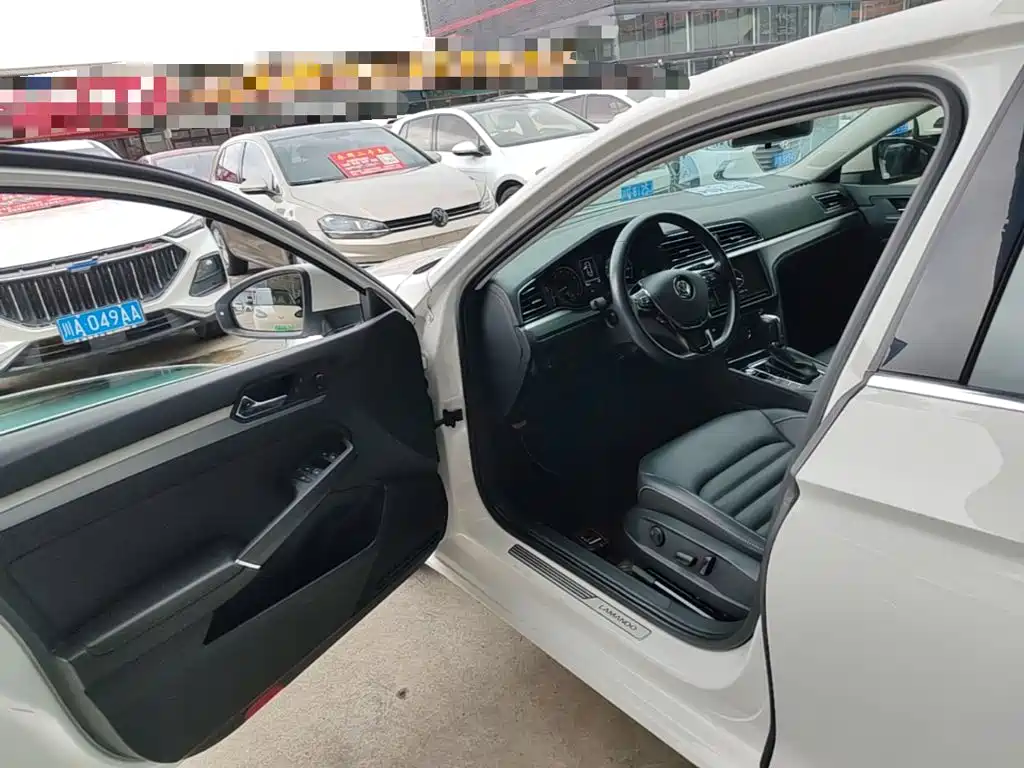 Volkswagen Lamando — миниатюра 16