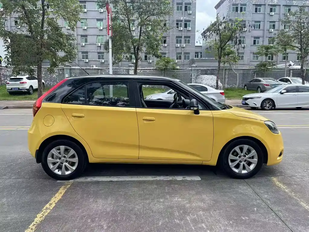 MG 3 1.5L AMT Elite Edition, фото 4