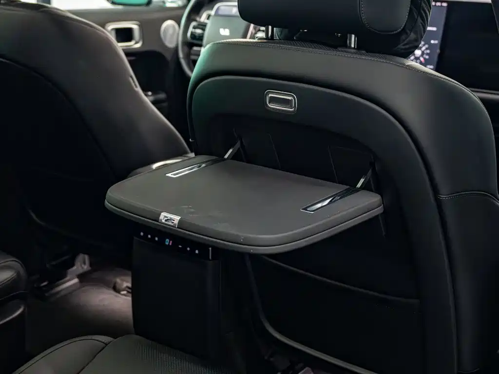 Li Auto Li L8 — миниатюра 15