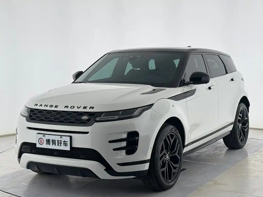 Land Rover Evoque 2021