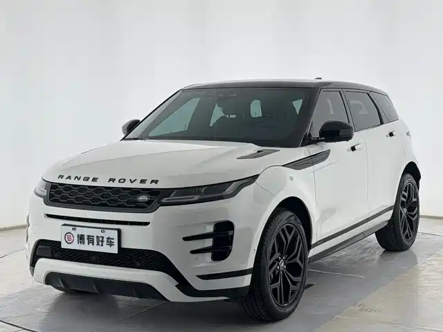 LAND ROVER RANGE ROVER AURORA