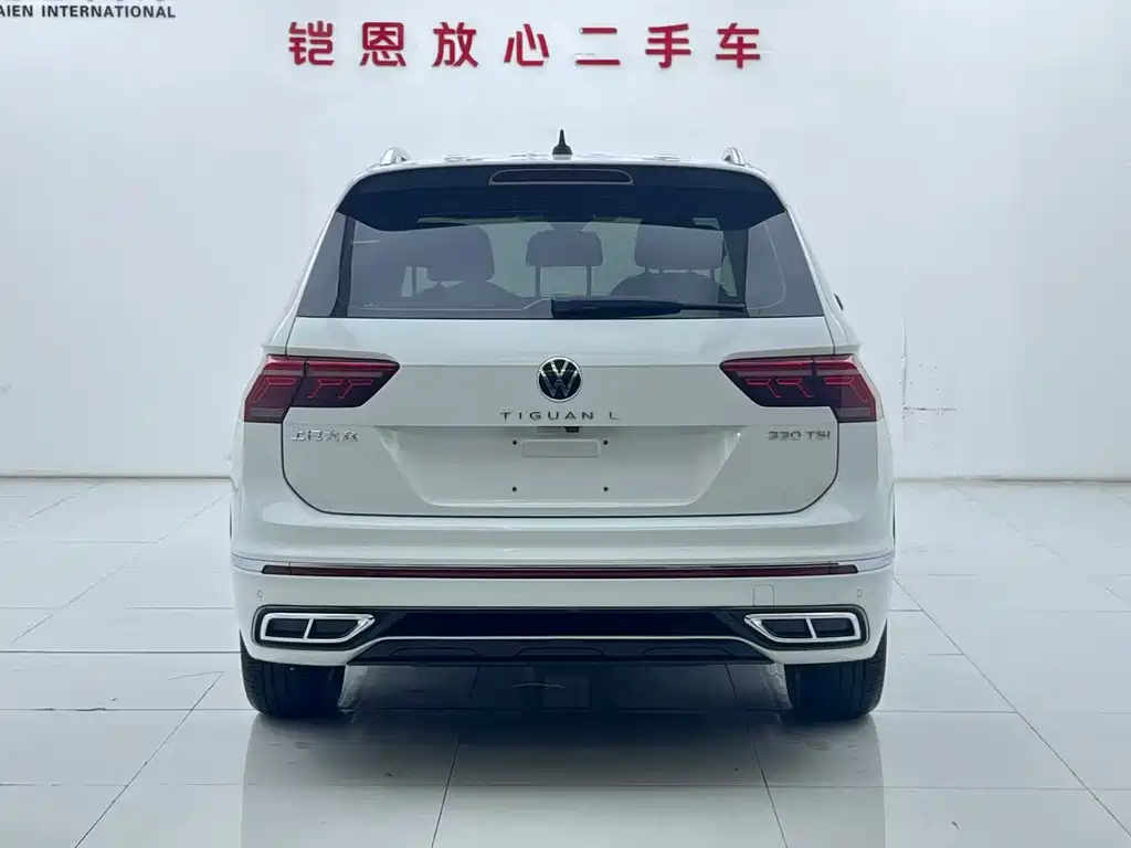 Volkswagen Tiguan L — миниатюра 27