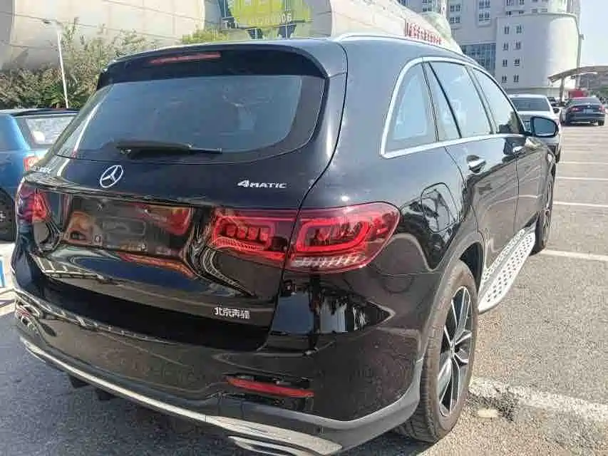 Mercedes-Benz GLC — миниатюра 6
