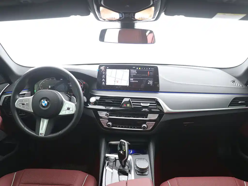BMW 5 Series 5 2023 530Li Lead M Sport