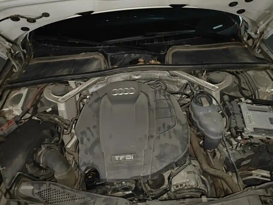 Audi A4L — миниатюра 10