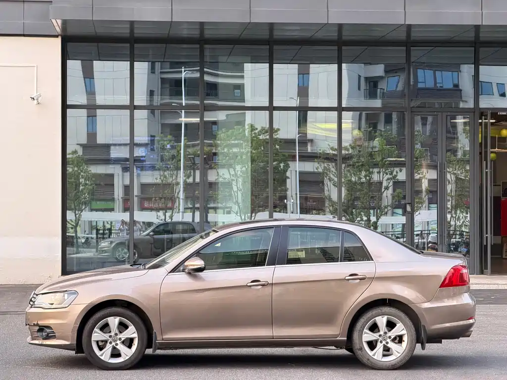 Volkswagen Bora — миниатюра 10
