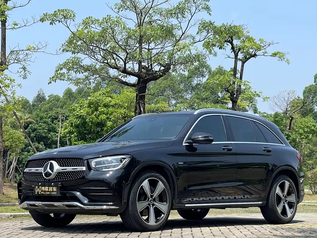 Mercedes-Benz GLC 2022