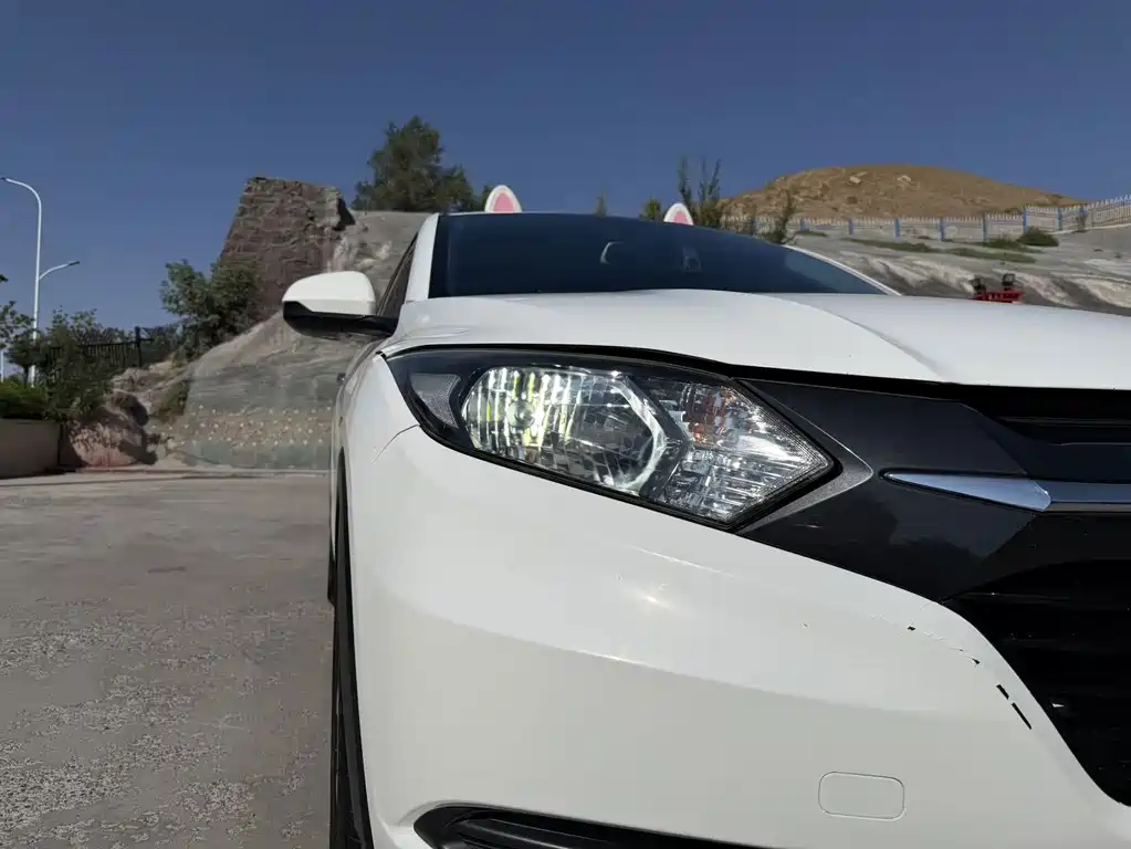 Honda Vezel — миниатюра 16
