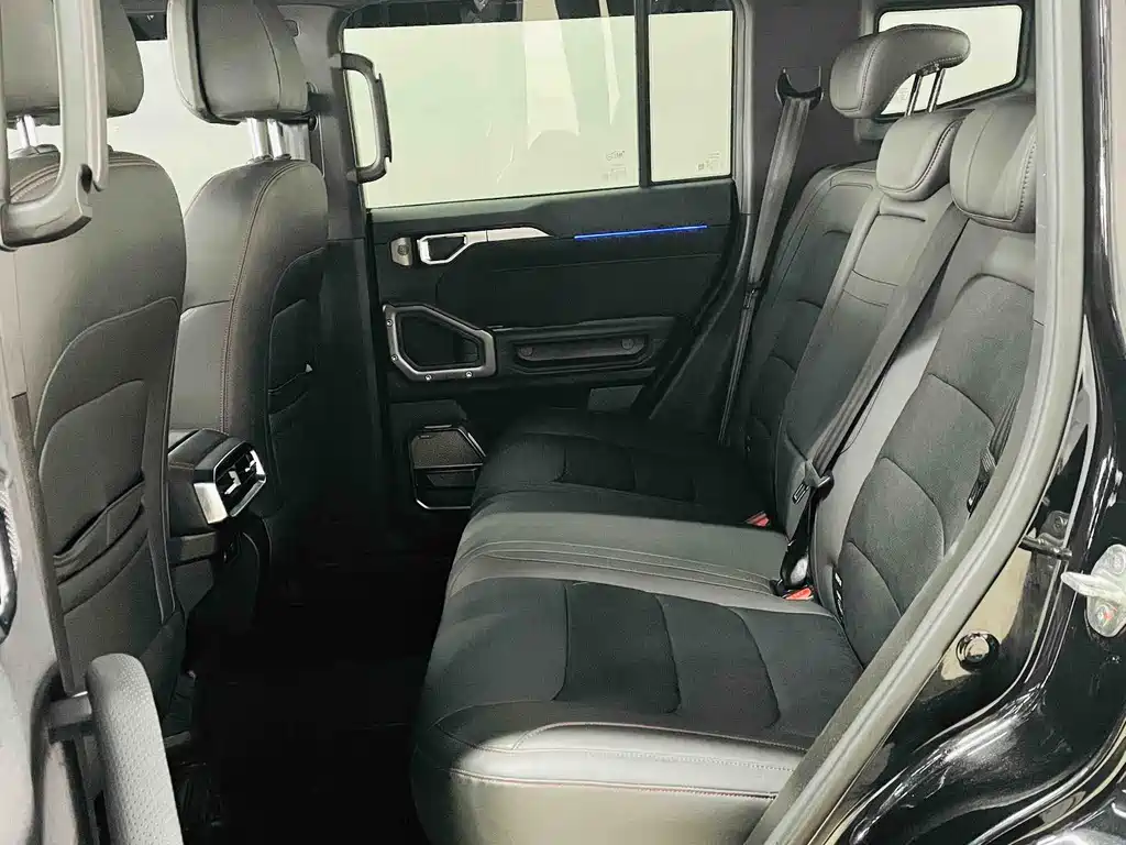 JETOUR Traveller 2023 2.0T PRO+