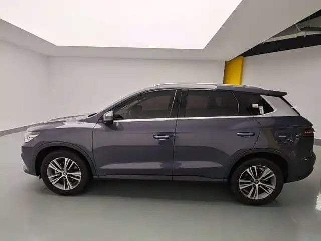 BYD SONG PRO