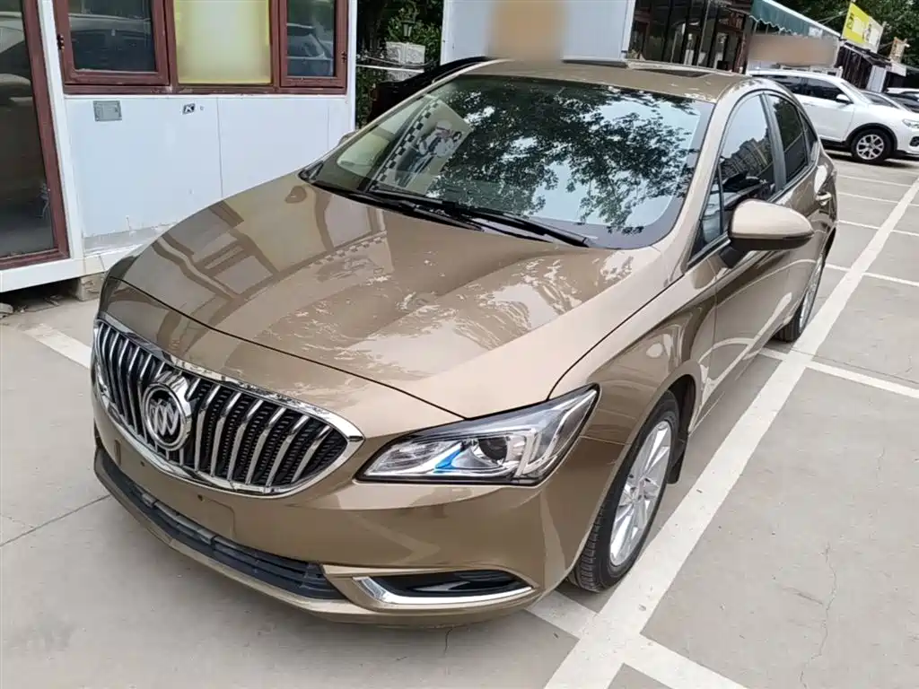 Buick Verano 2016