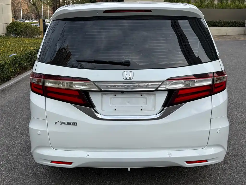 Honda Odyssey — миниатюра 5