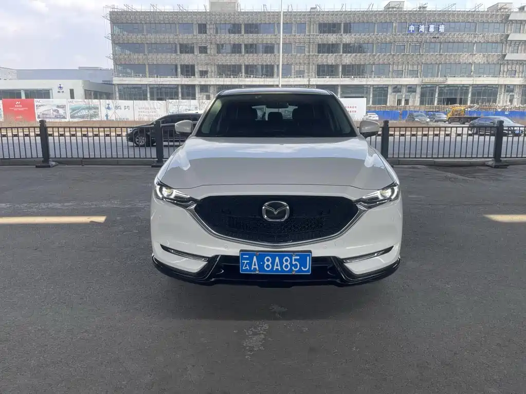 Mazda CX-5 2022