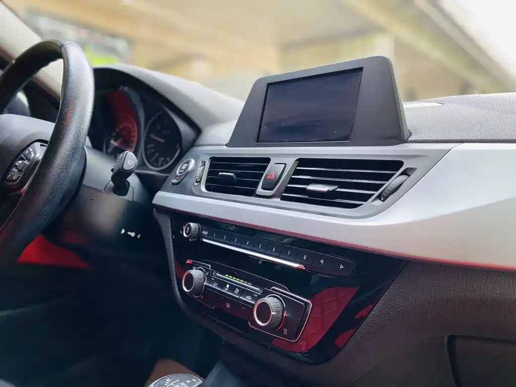 BMW 1 Series 1 2017 118i Fashion