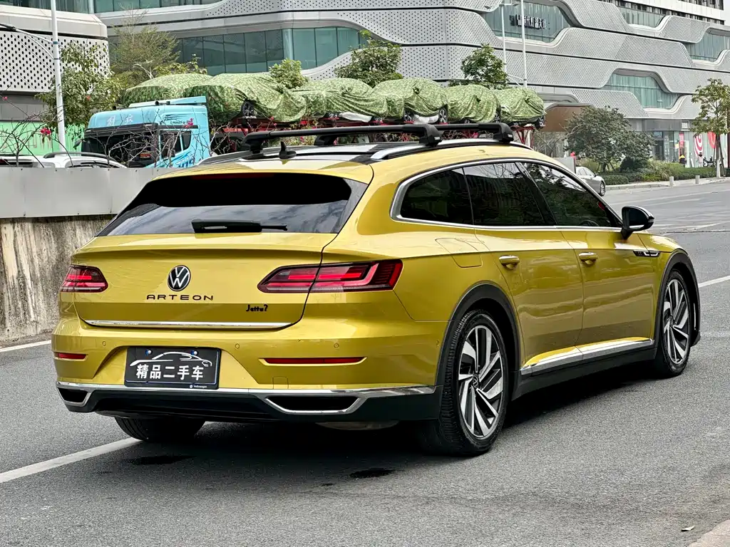 VOLKSWAGEN FAW  CC