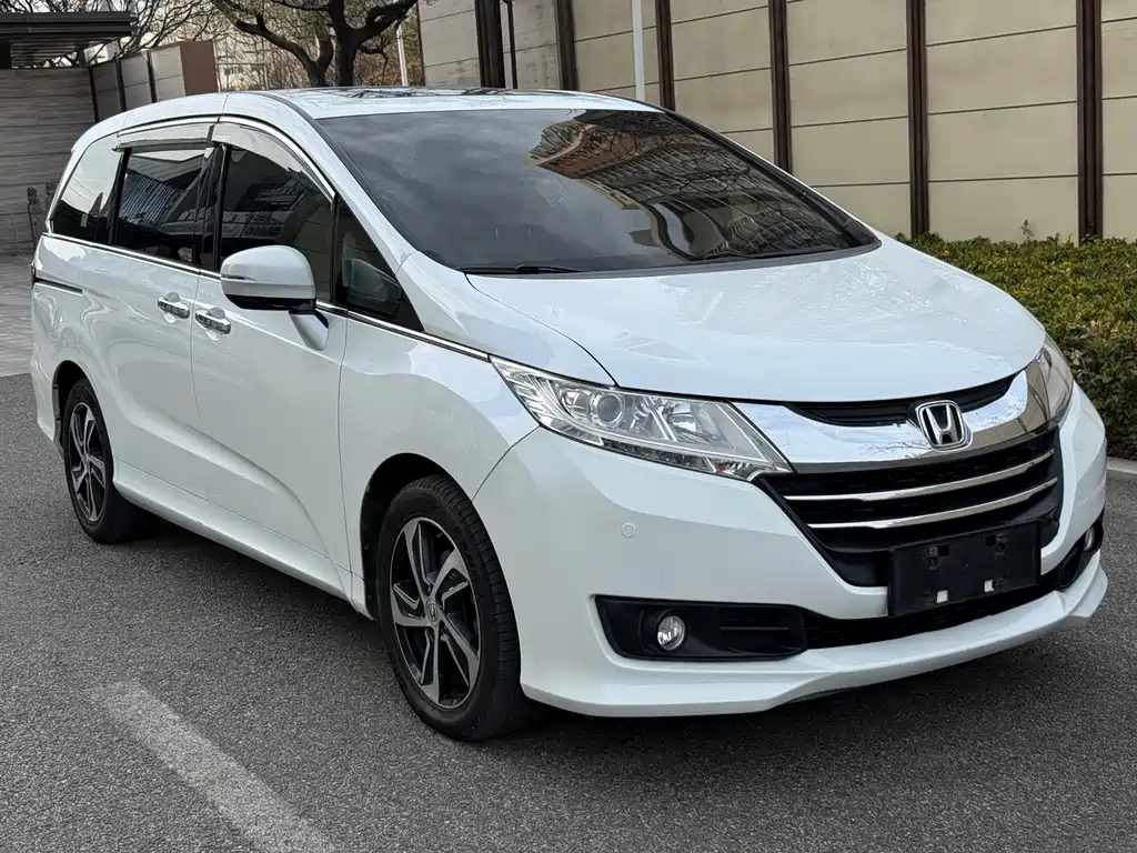 Honda Odyssey — миниатюра 2